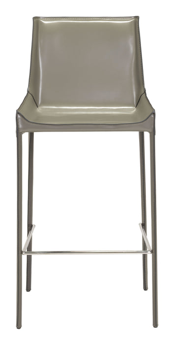 Fashion Bar Chair (Set of 2) Gray