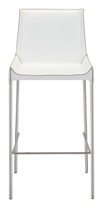 Fashion Bar Chair (Set of 2) White