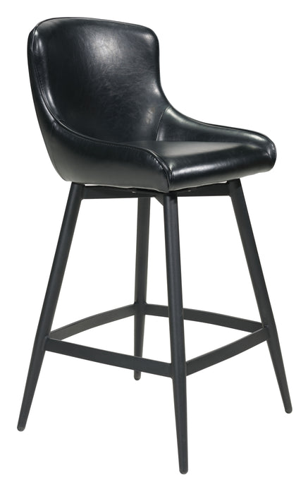 Dresden Bar Chair Black