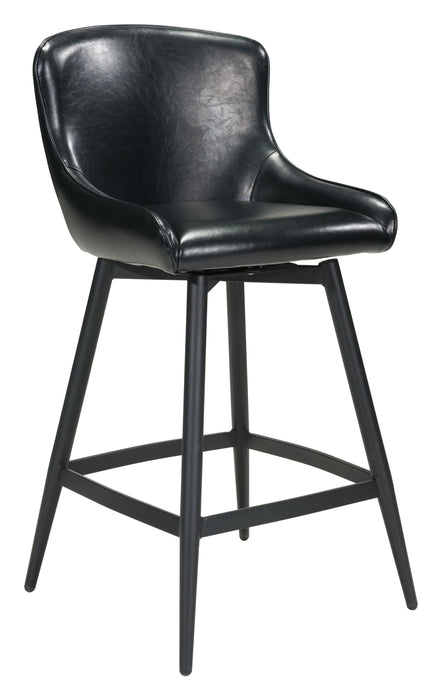 Dresden Bar Chair Black