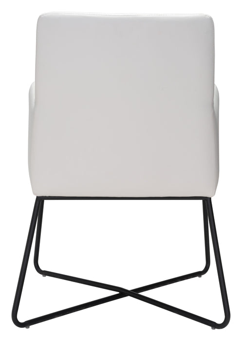 Axel Dining Chair White
