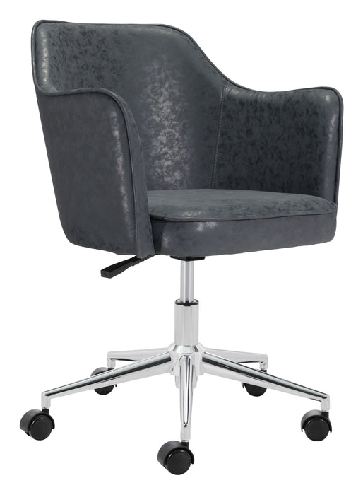 Keen Office Chair Vintage Black
