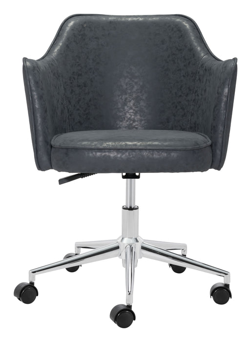 Keen Office Chair Vintage Black