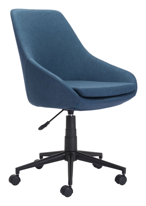 Powell Office Chair Blue