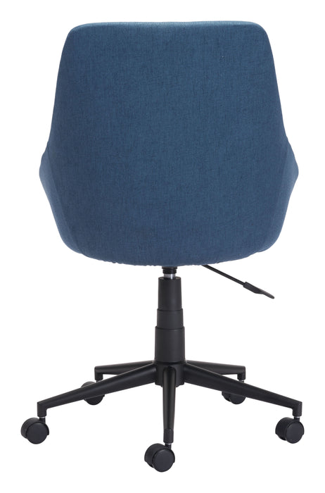Powell Office Chair Blue