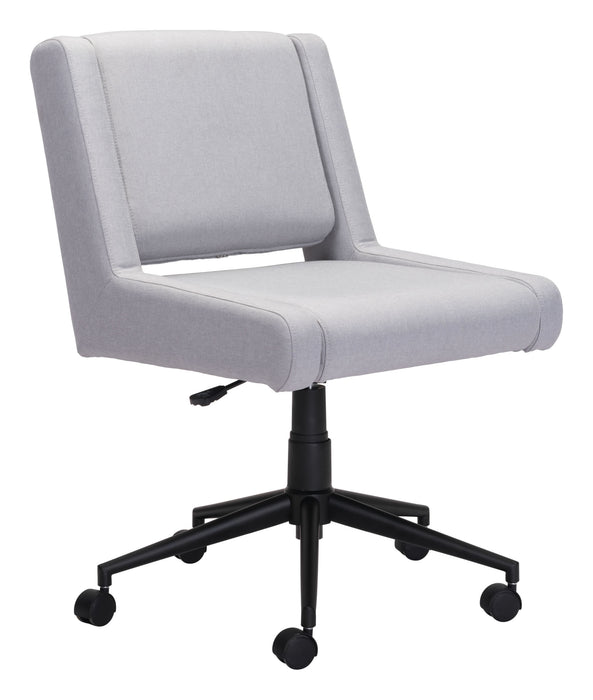 Brix Office Chair Light Gray