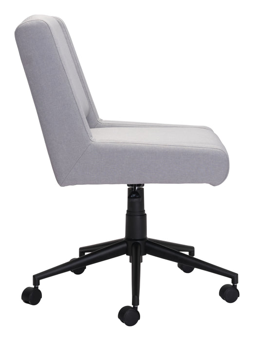 Brix Office Chair Light Gray