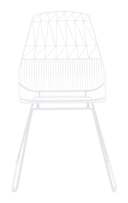 Brody Dining Chair (Set of 2) White