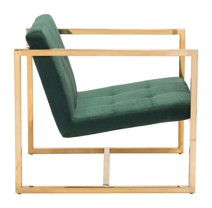 Alt Arm Chair Green