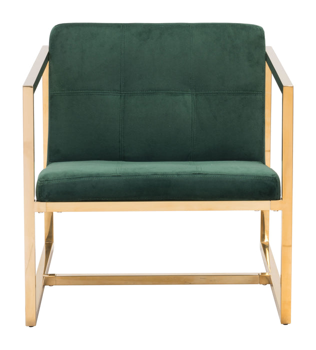 Alt Arm Chair Green