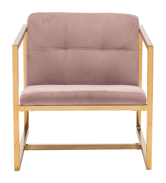 Alt Arm Chair Pink