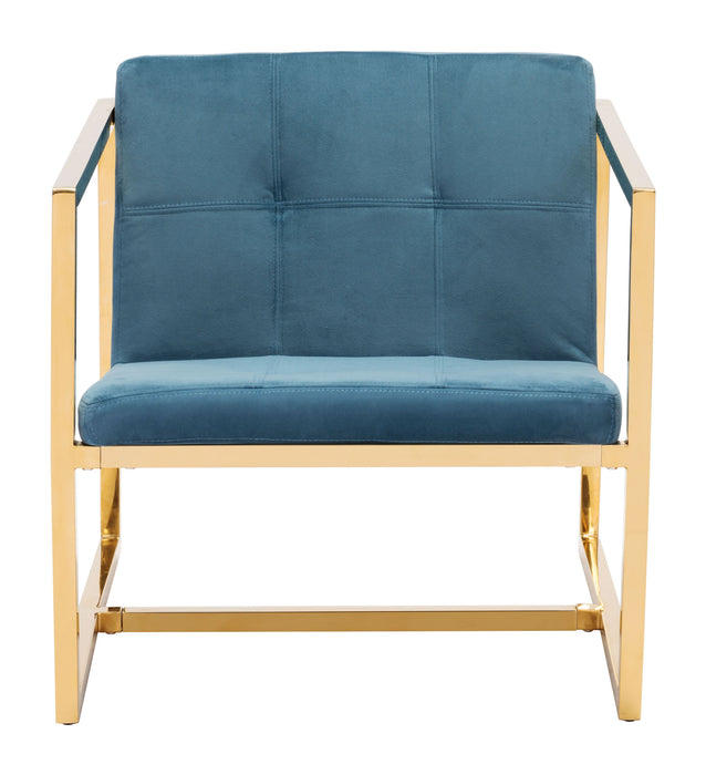 Alt Arm Chair Blue