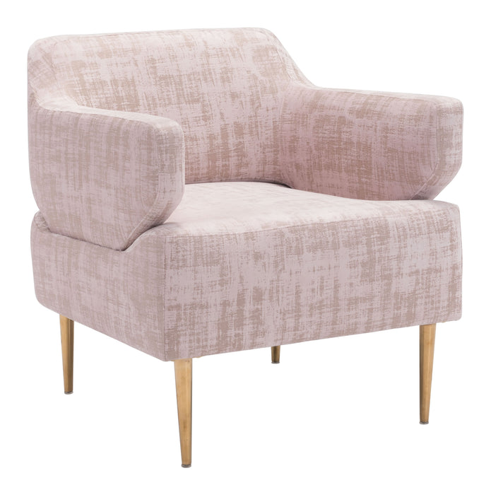 Oasis Arm Chair Pink