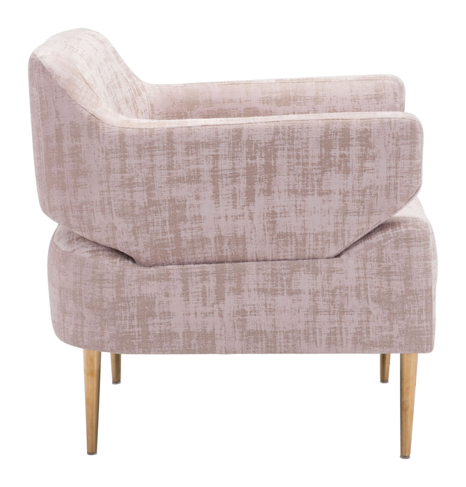 Oasis Arm Chair Pink