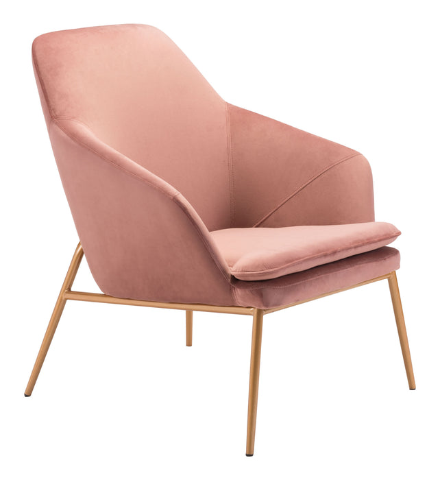 Debonair Arm Chair Pink
