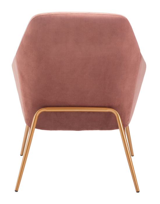 Debonair Arm Chair Pink