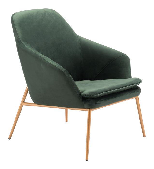 Debonair Arm Chair Green