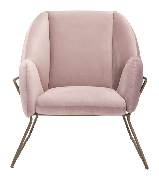Stanza Arm Chair Pink