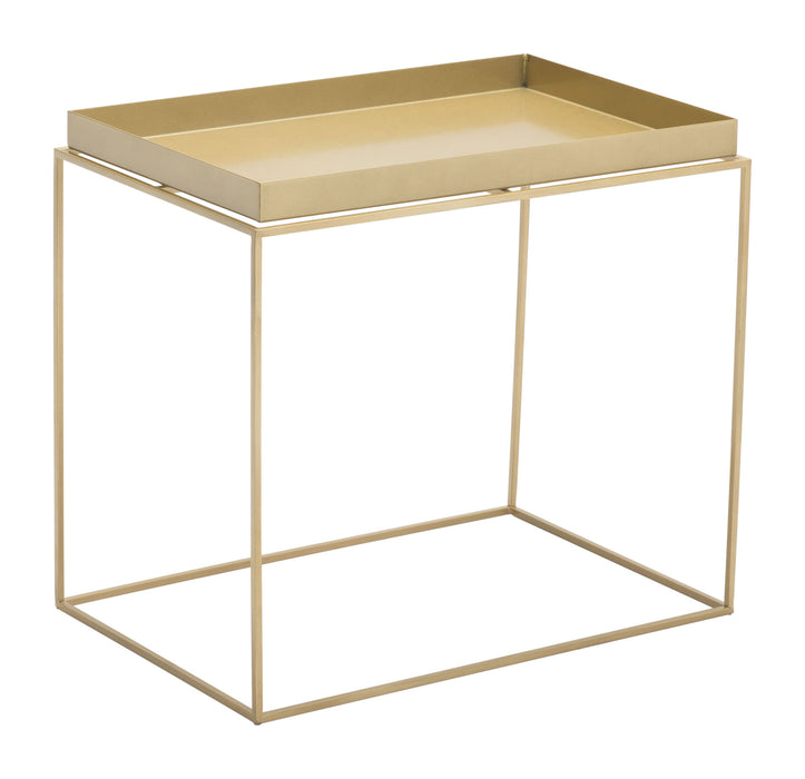 Gaia Nesting Tables Gold