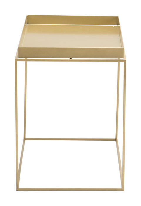 Gaia Nesting Tables Gold