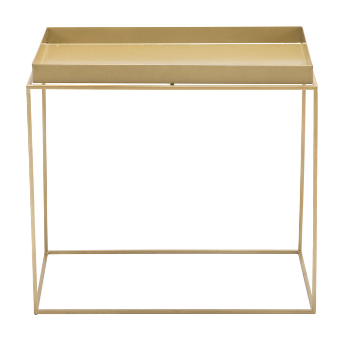 Gaia Nesting Tables Gold