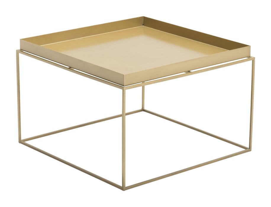 Gaia Nesting Tables Gold