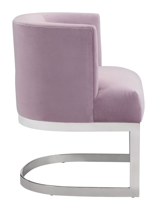 Artist Occasional Chair Pink