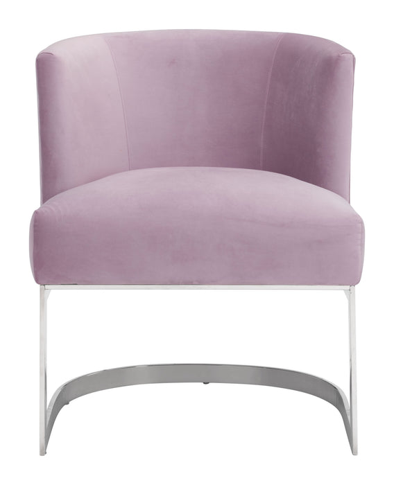 Artist Occasional Chair Pink