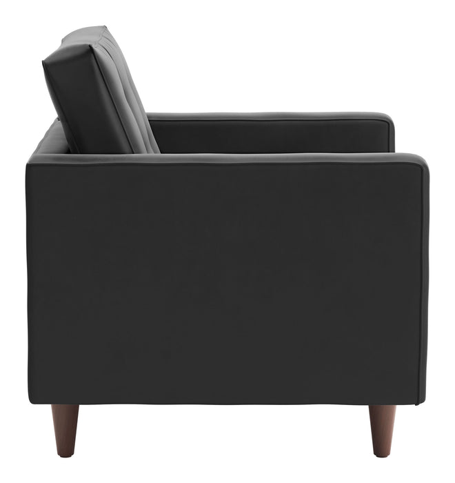 Puget Arm Chair Charcoal