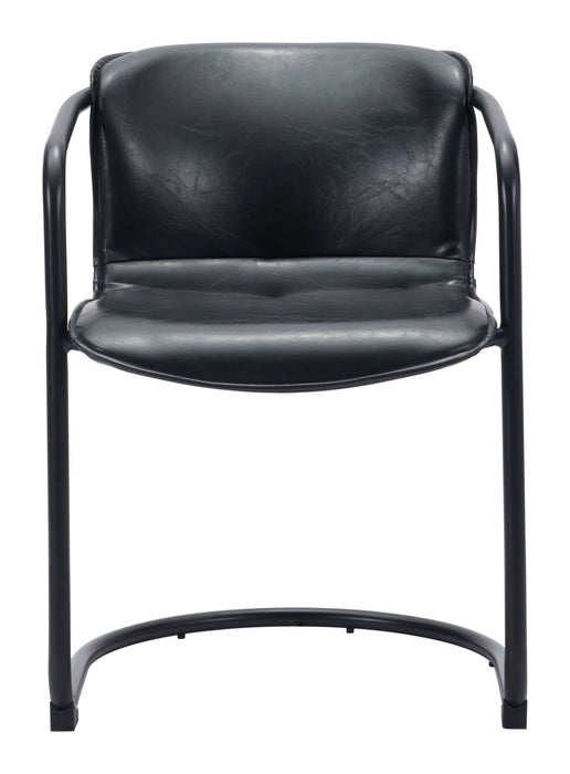 Paxton Dining Chair (Set of 2) Black