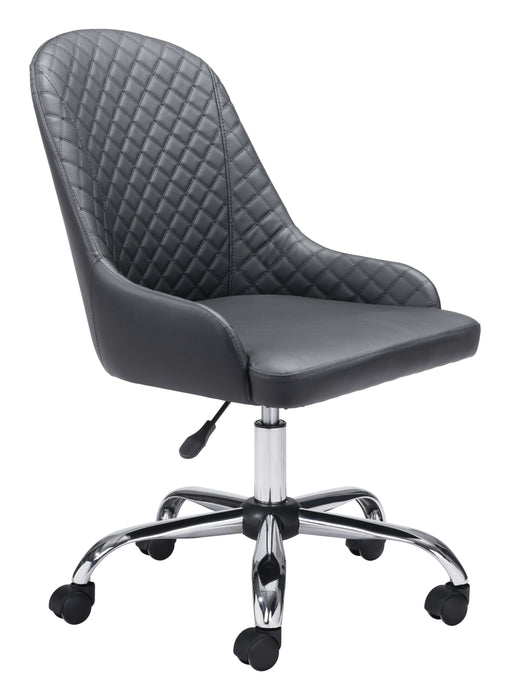 Space Office Chair Black
