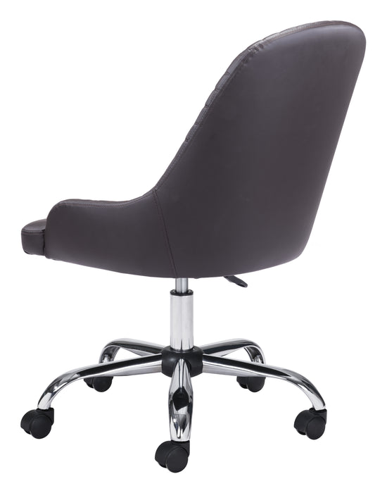 Space Office Chair Brown