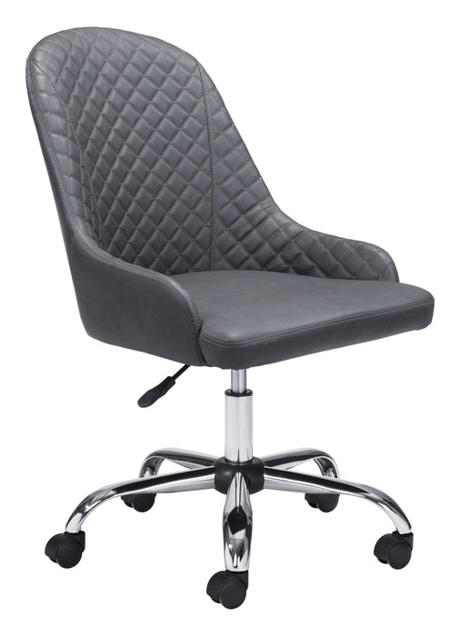 Space Office Chair Gray