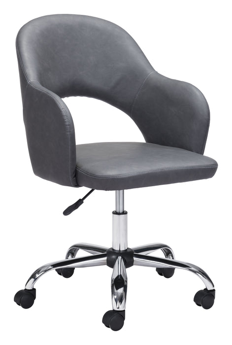 Planner Office Chair Gray