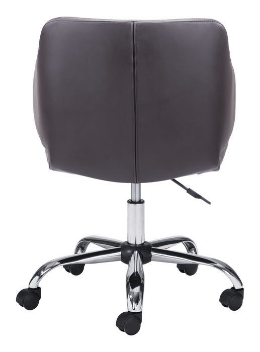 Designer Office Chair Brown