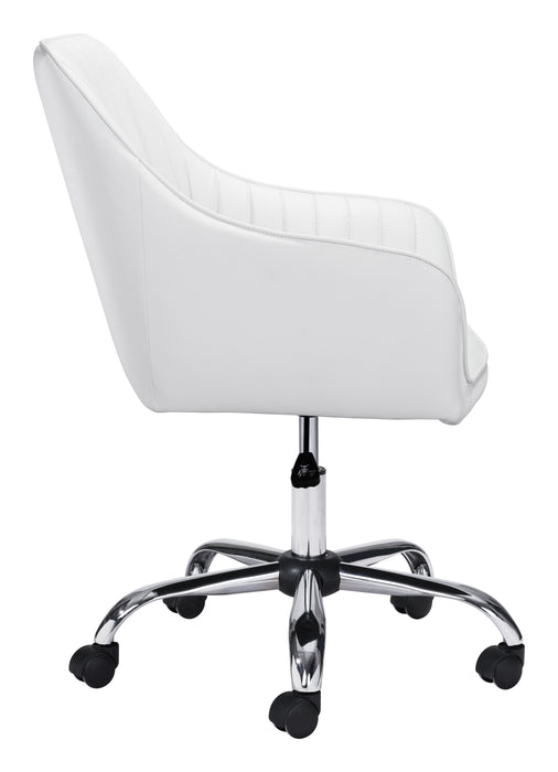 Curator Office Chair White