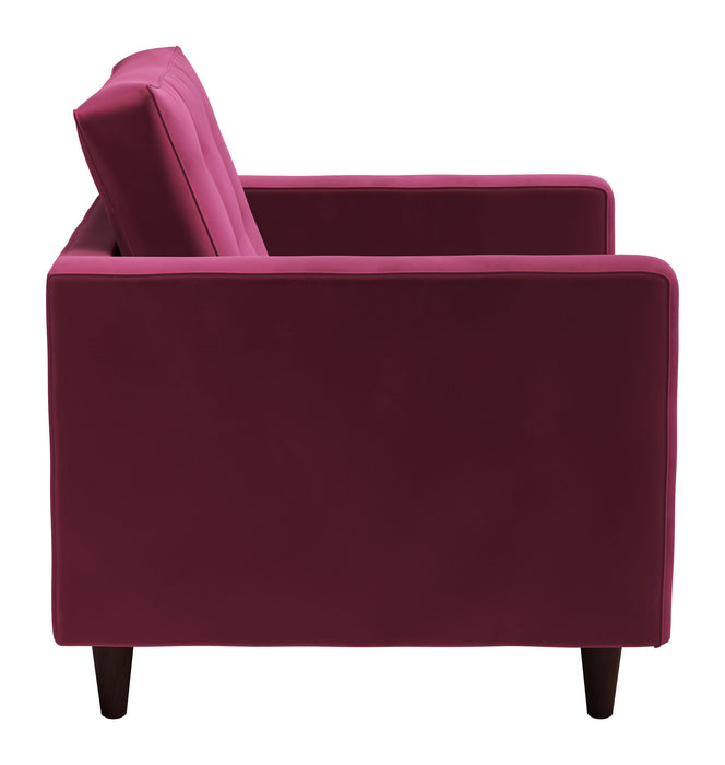 Puget Arm Chair Wine