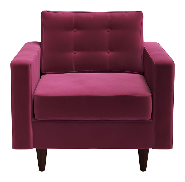 Puget Arm Chair Wine
