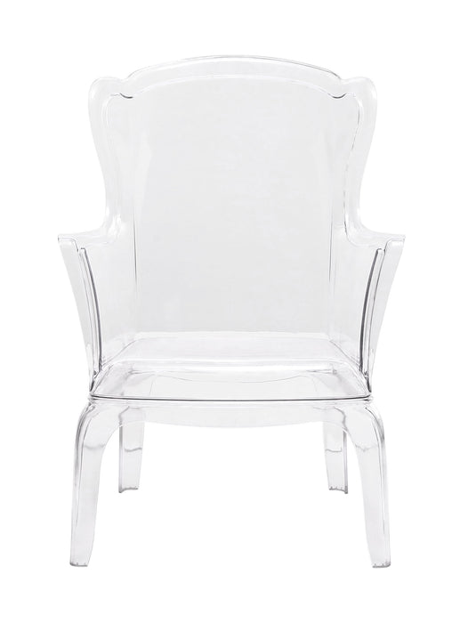Vision Occasional Chair Transparent