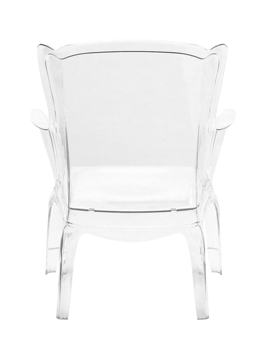 Vision Occasional Chair Transparent
