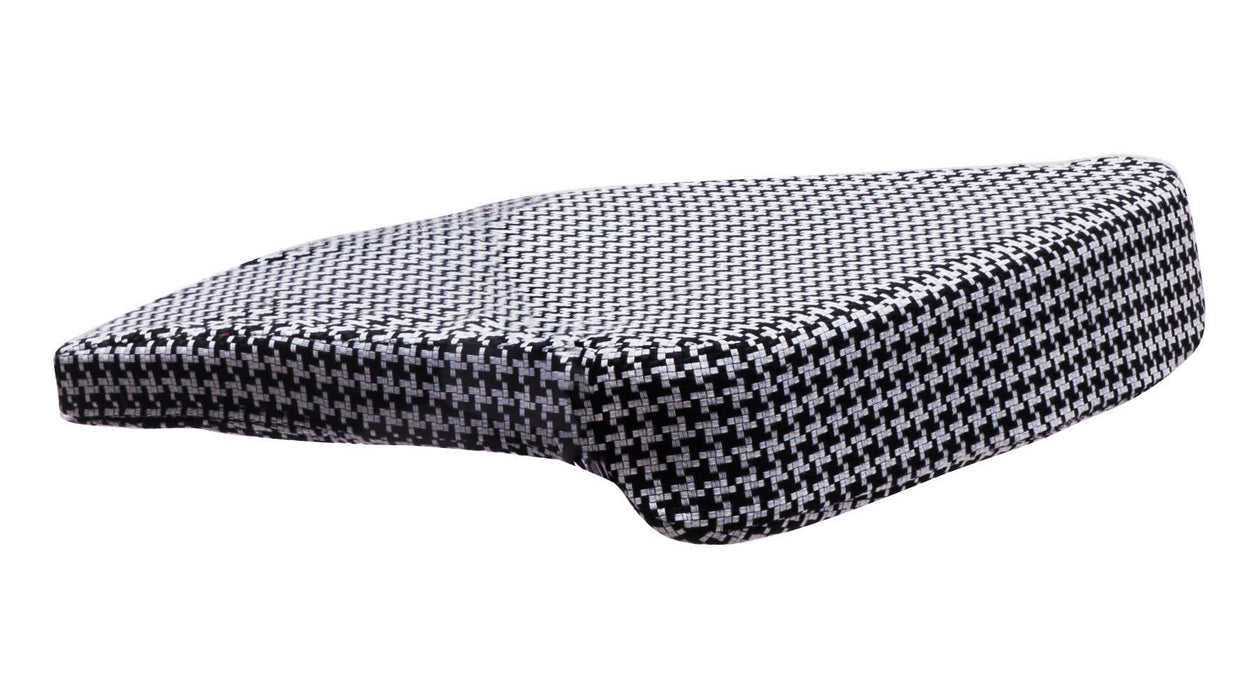Vision Cushion Houndstooth