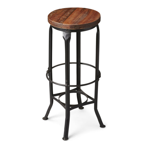 Butler Abbott Industrial Chic Bar Stool