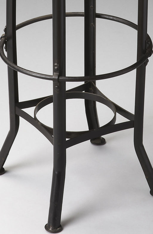 Butler Abbott Industrial Chic Bar Stool