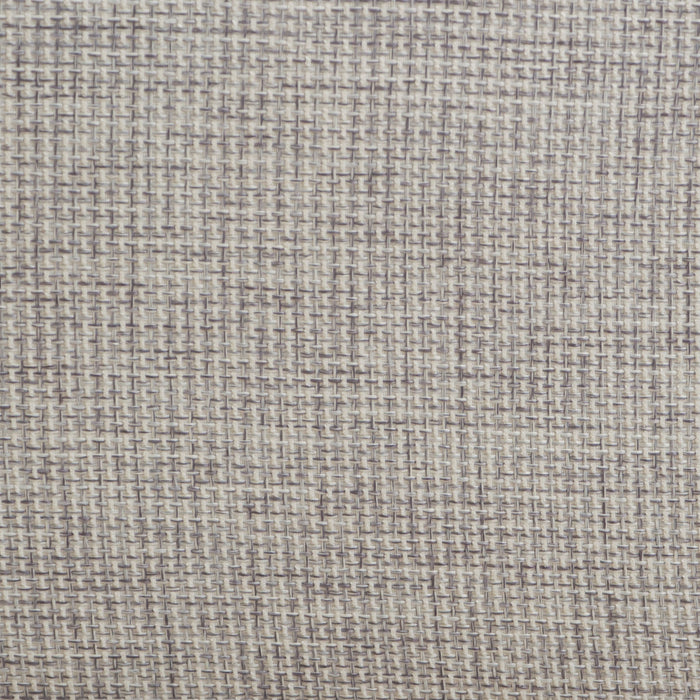 Vice Square Ottoman in Barley Fabric by Diamond Sofa
