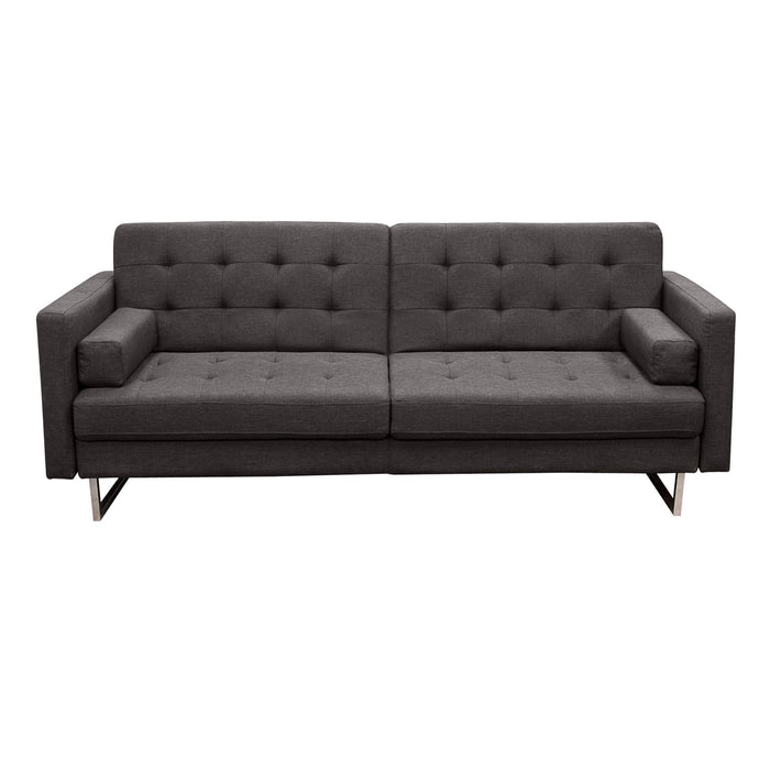 Opus Convertible Tufted Sofa by Diamond Sofa