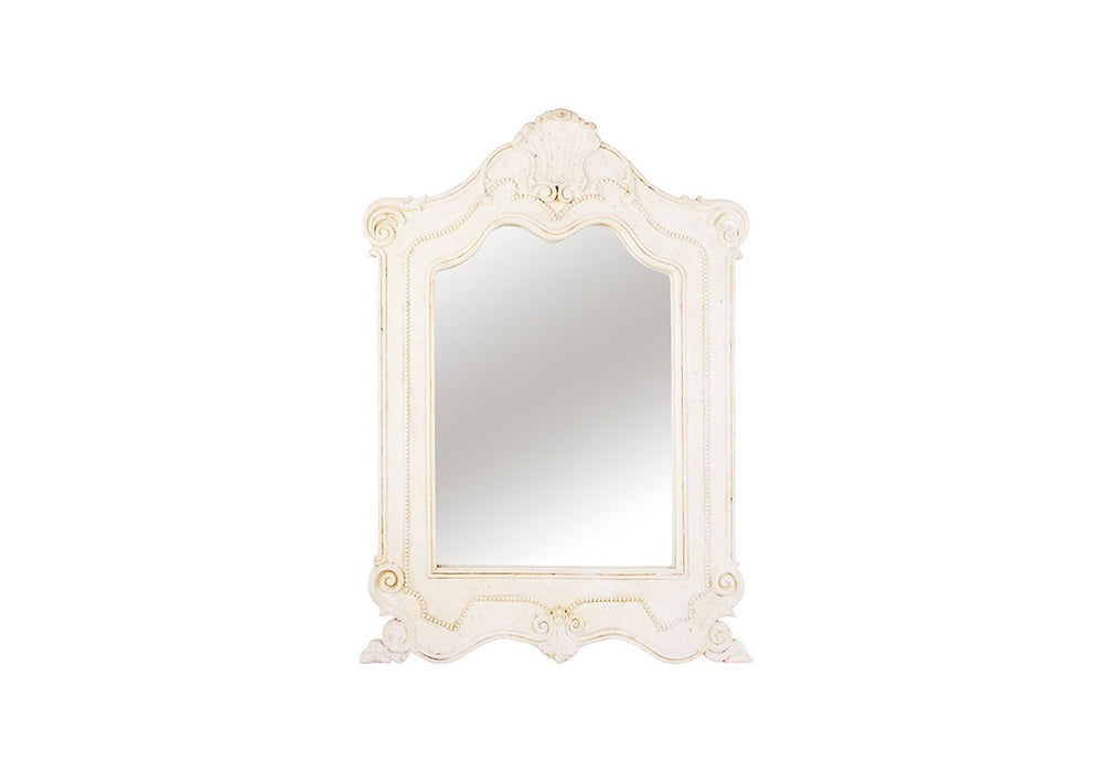 Louis XV Mirror, Roman Stone
