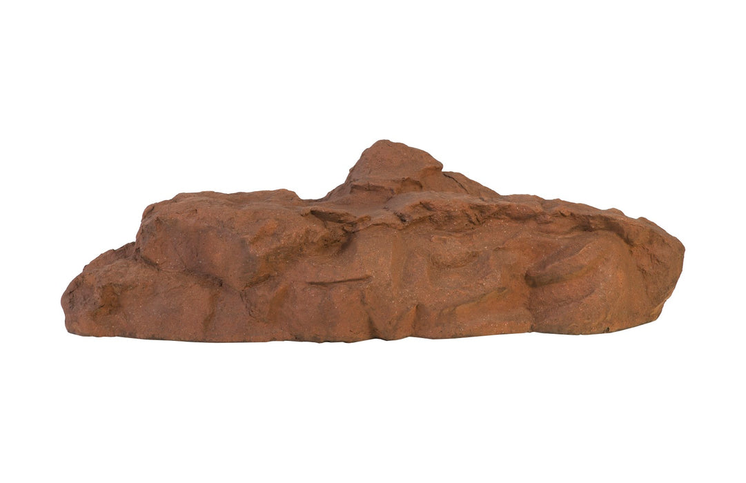 Siji Rock, Medium, Brown