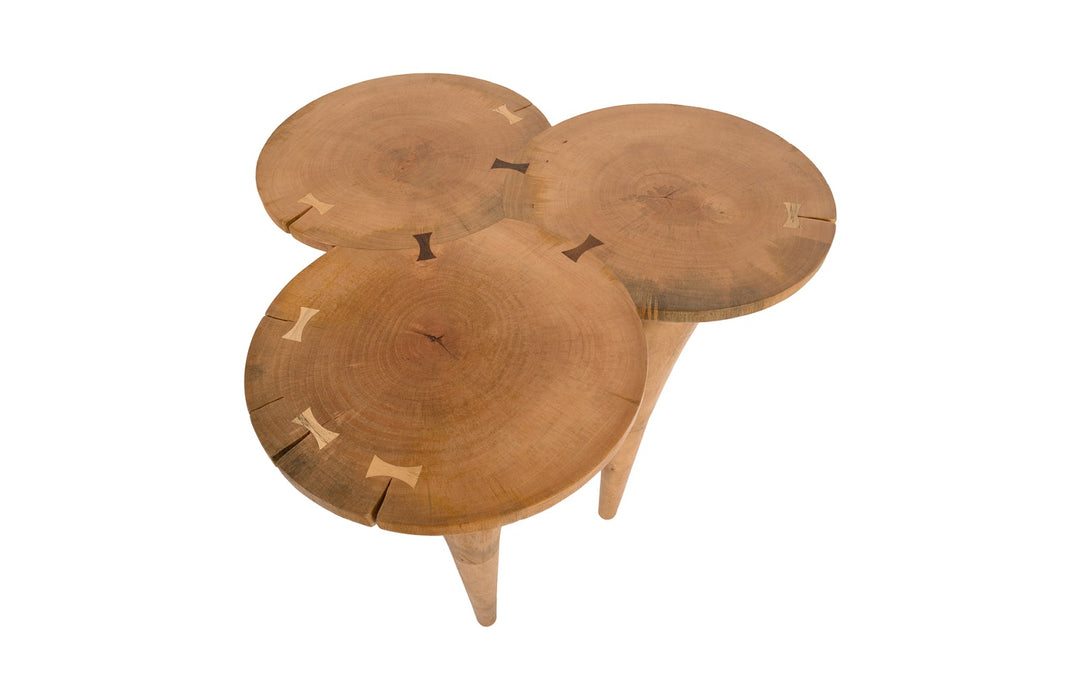 Butterfly Bar Table, Wood