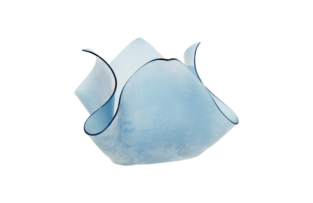 Blue Glass Bowl, MD