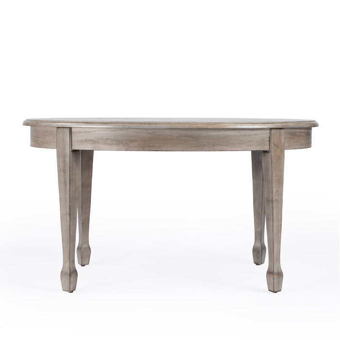 Butler Clayton Natural Wood Coffee Table